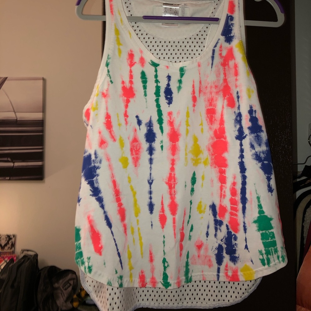 Stella McCarthy x Adidas tank top